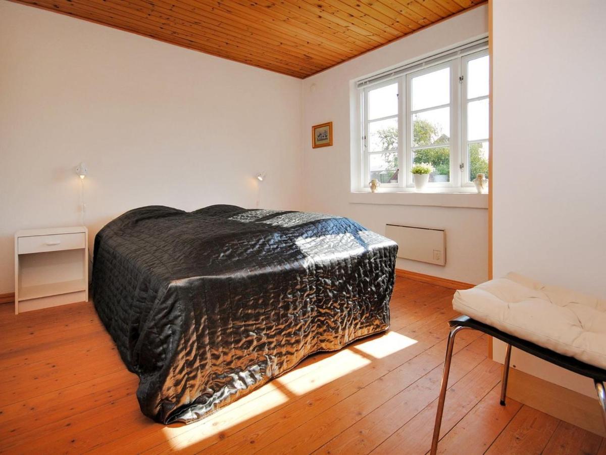 Holiday Home Indi - 400M From The Sea In Nw Jutland By Interhome Fjerritslev Dış mekan fotoğraf